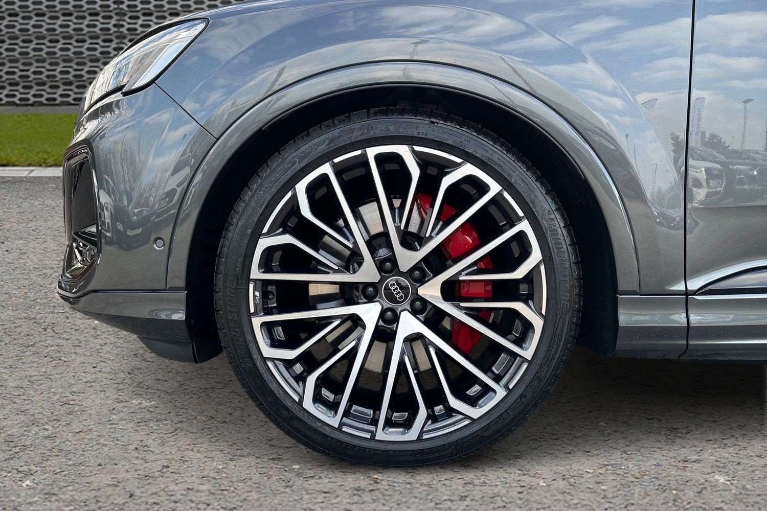 Used Audi Q7 2025 for sale - 77772138: Photo 11