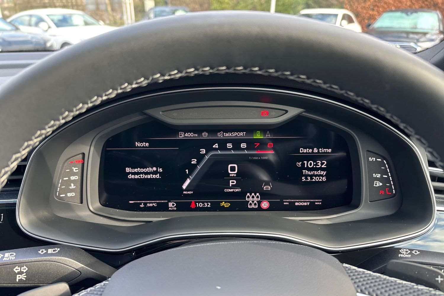 Used Audi Q7 2025 for sale - 77772138: Photo 18