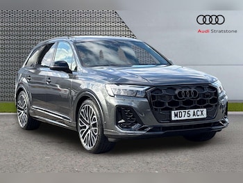 Used Audi Q7 2025 for sale - 77772138: Photo