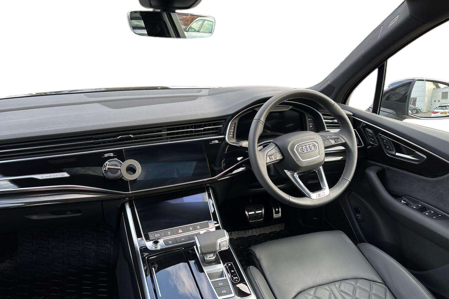 Used Audi Q7 2025 for sale - 77772138: Photo 20