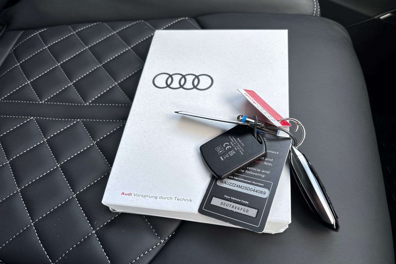 Used Audi Q7 2025 for sale - 77772138: Photo 25