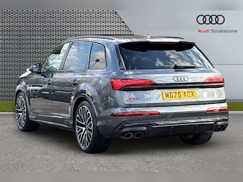 Used Audi Q7 2025 for sale - 77772138: Photo