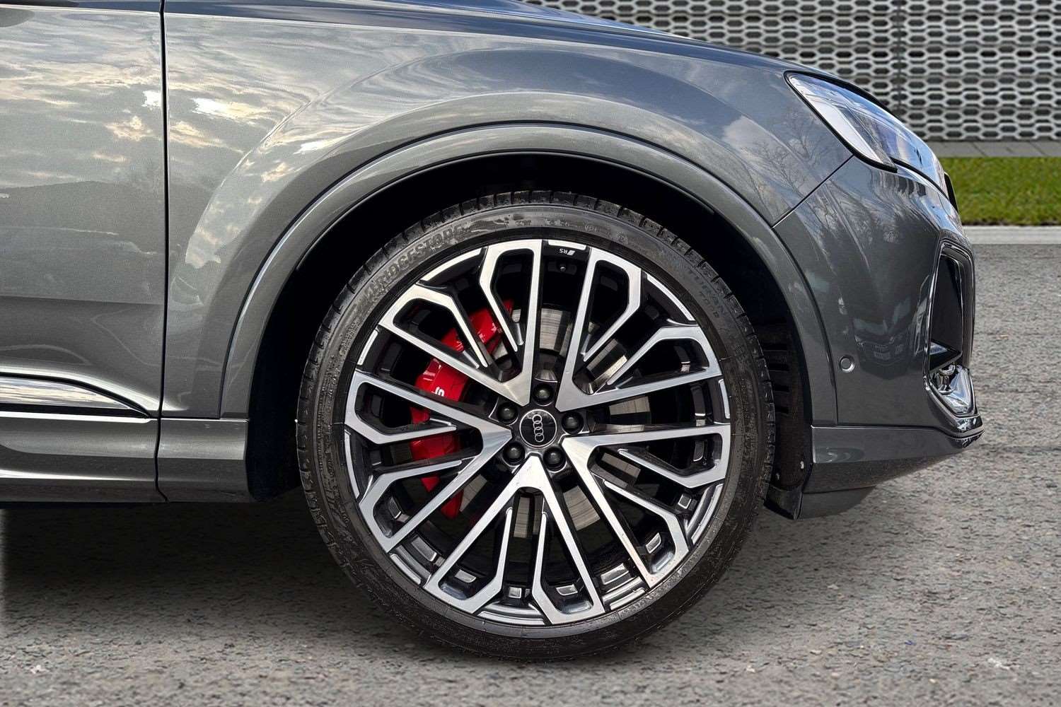 Used Audi Q7 2025 for sale - 77772138: Photo 5