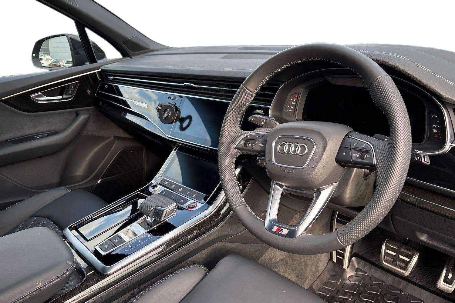 Used Audi Q7 2025 for sale - 77772138: Photo 6