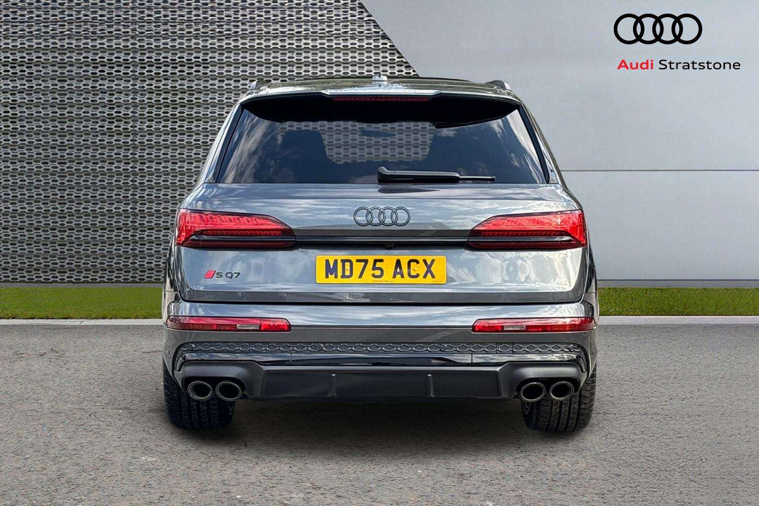 Used Audi Q7 2025 for sale - 77772138: Photo 7