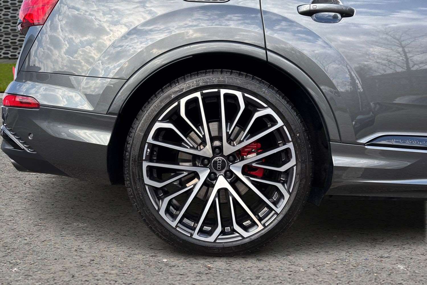 Used Audi Q7 2025 for sale - 77772138: Photo 9