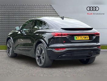Used Audi Q6 e-tron 2026 for sale - 78161401: Photo