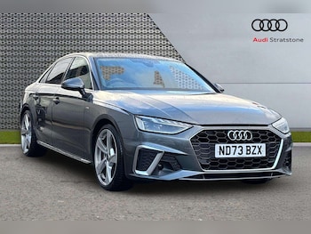 2023 - 35 TDI S Line 4dr S Tronic