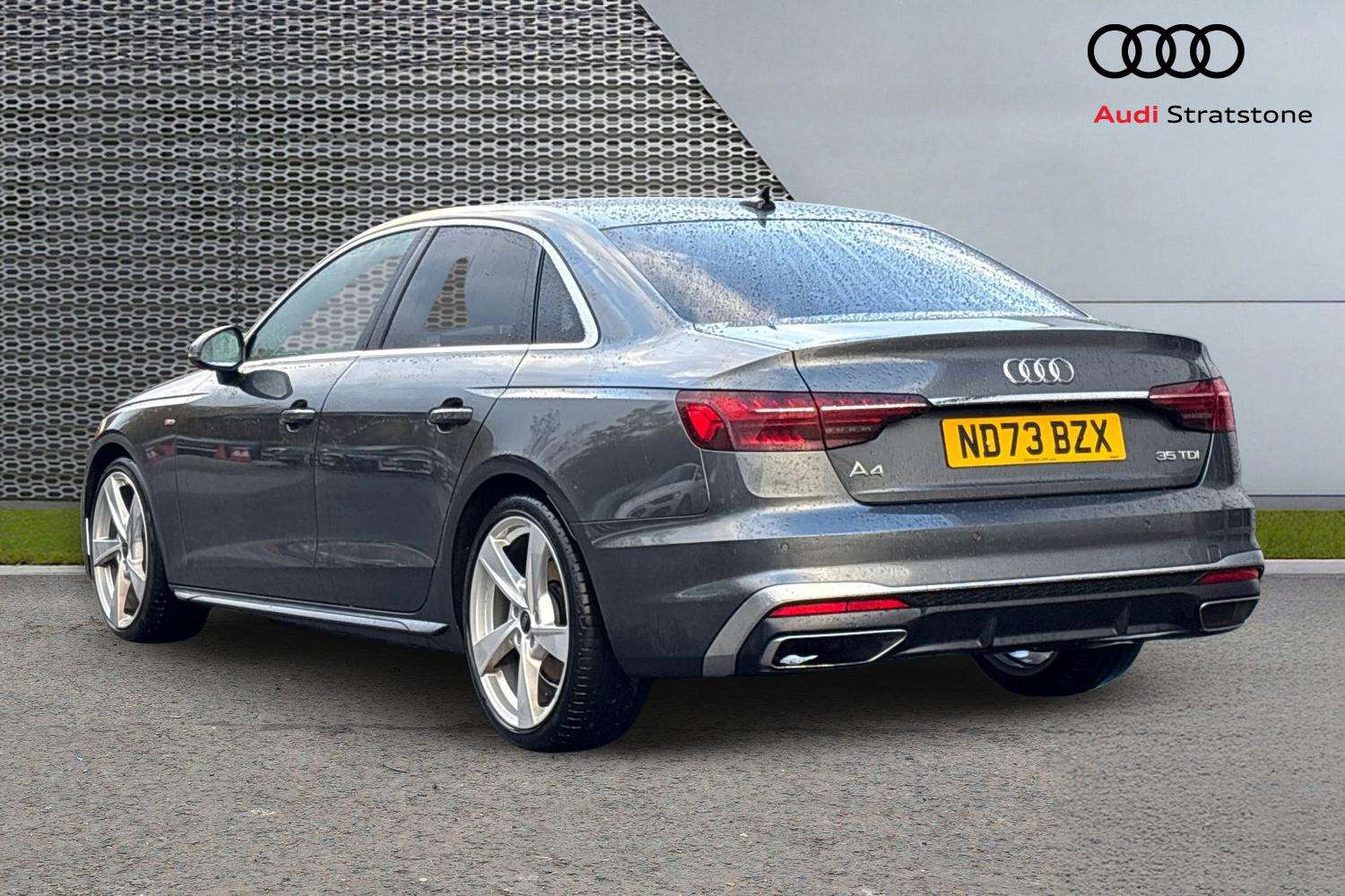 Used Audi A4 2023 for sale - 76390675: Photo 3