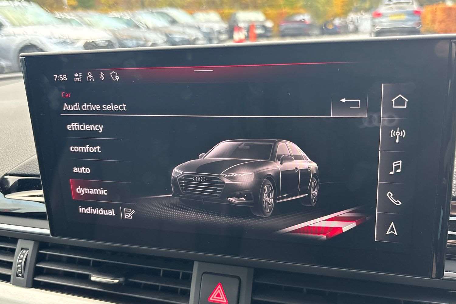 Used Audi A4 2023 for sale - 76390675: Photo 30