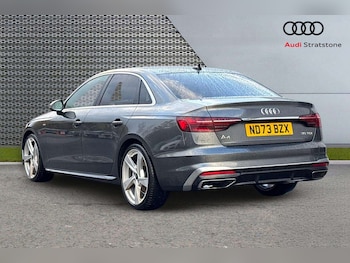 Used Audi A4 2023 for sale - 76390675: Photo