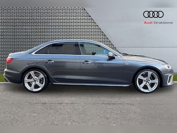 Used Audi A4 2023 for sale - 76390675: Photo
