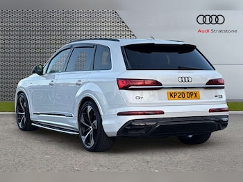 Used Audi Q7 2020 for sale - 78161475: Photo