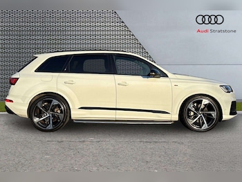 Used Audi Q7 2020 for sale - 78161475: Photo