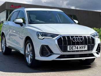 2024 - 35 TFSI S Line 5dr S Tronic [Leather]