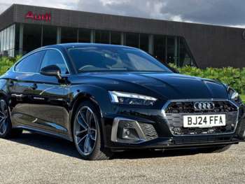 2024 - 35 TFSI S Line 5dr S Tronic