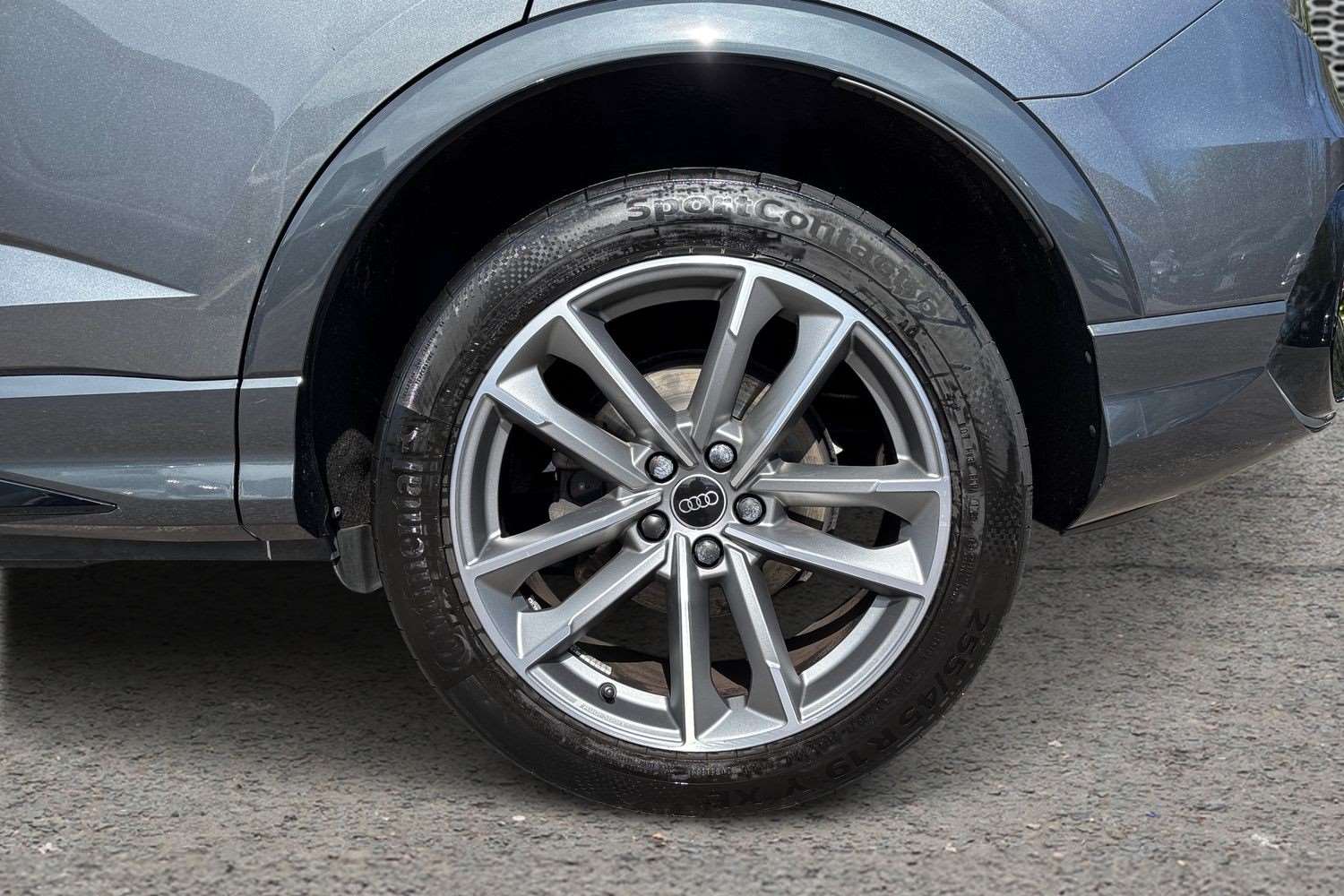 Used Audi Q3 2023 for sale - 78161589: Photo 10