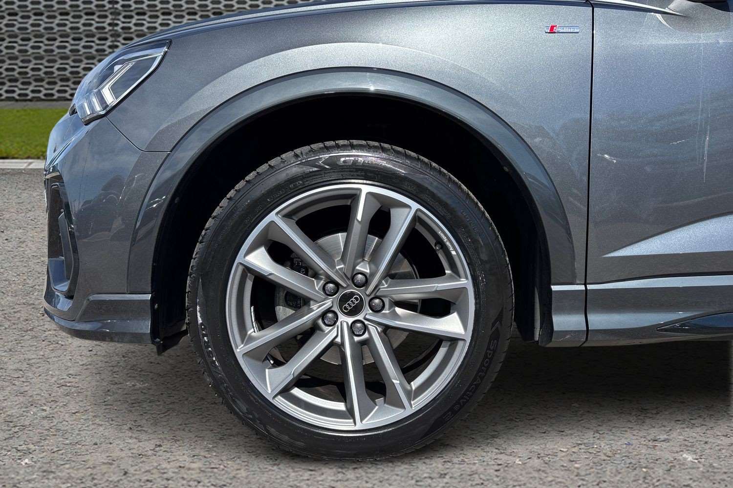 Used Audi Q3 2023 for sale - 78161589: Photo 11