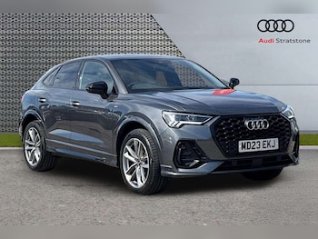 Used Audi Q3 2023 for sale - 78161589: Photo