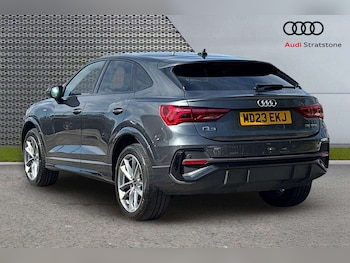 Used Audi Q3 2023 for sale - 78161589: Photo