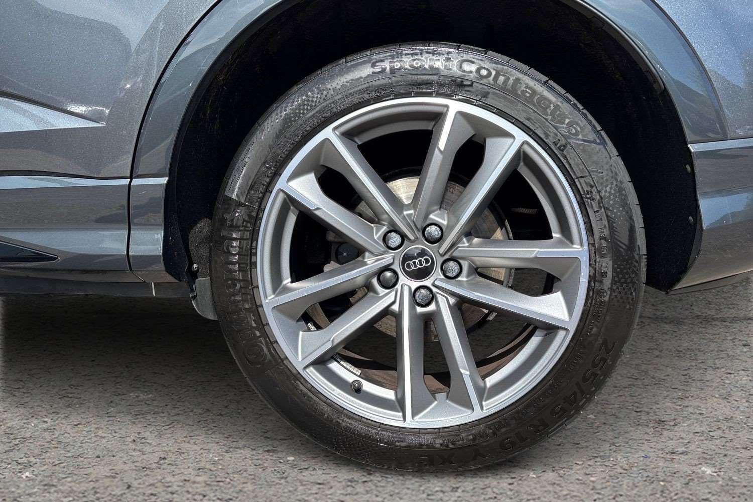 Used Audi Q3 2023 for sale - 78161589: Photo 5