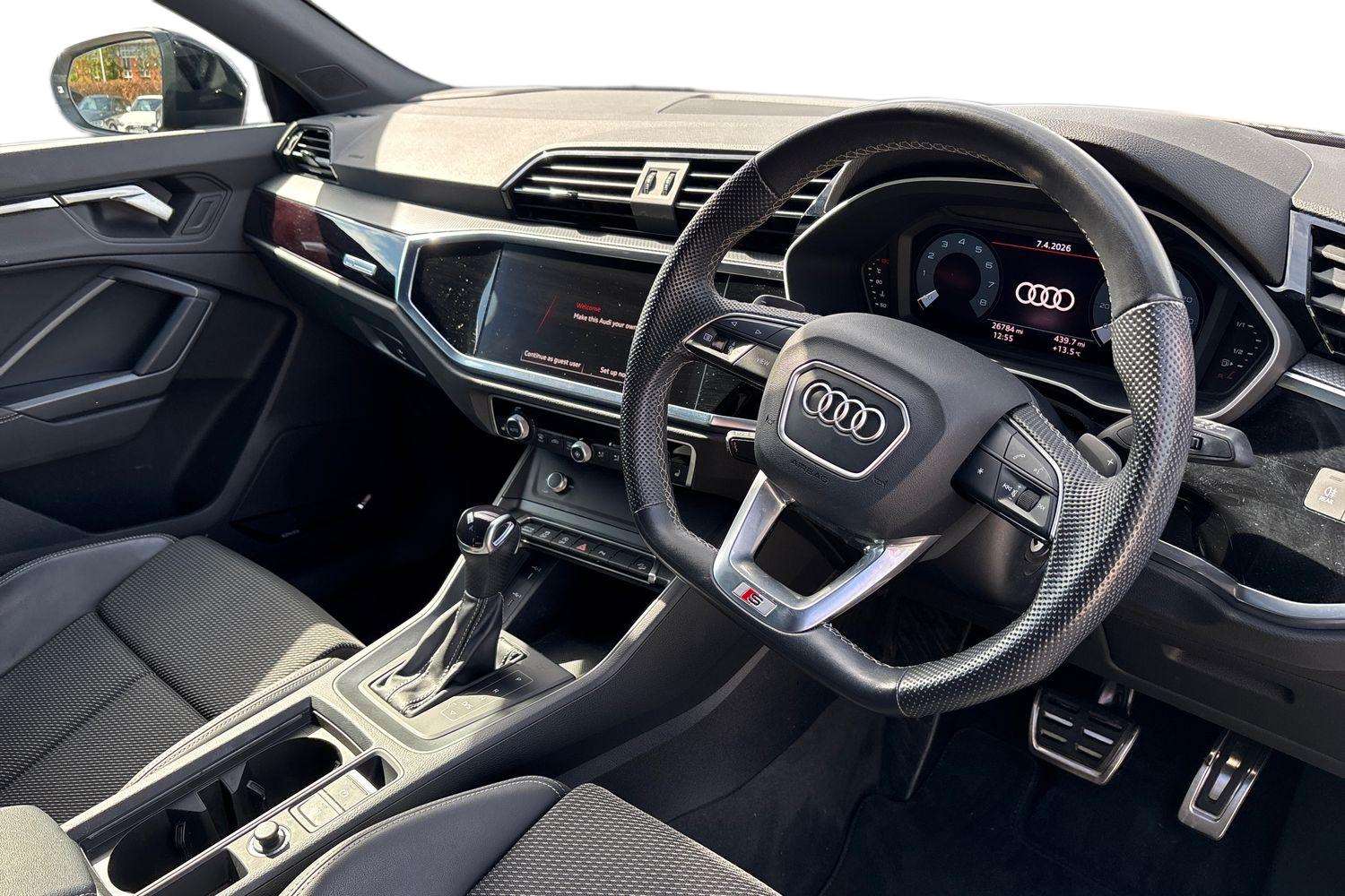 Used Audi Q3 2023 for sale - 78161589: Photo 6