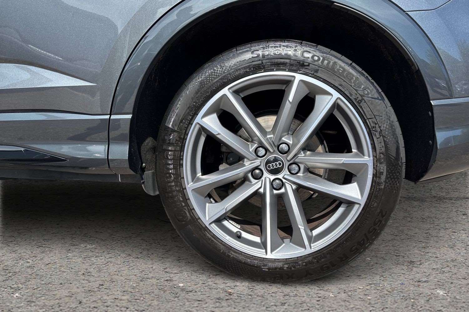 Used Audi Q3 2023 for sale - 78161589: Photo 9