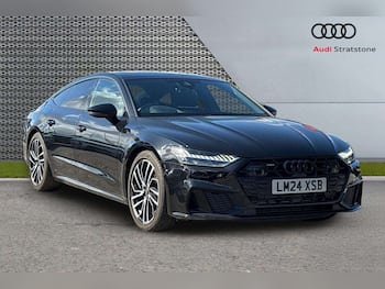 Used Audi A7 2024 for sale - 79797861: Photo