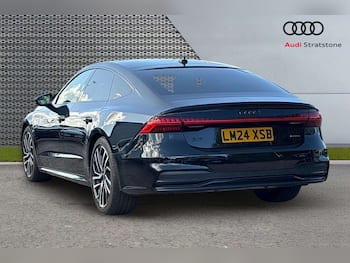 Used Audi A7 2024 for sale - 79797861: Photo