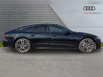 Used Audi A7 2024 for sale - 79797861: Photo