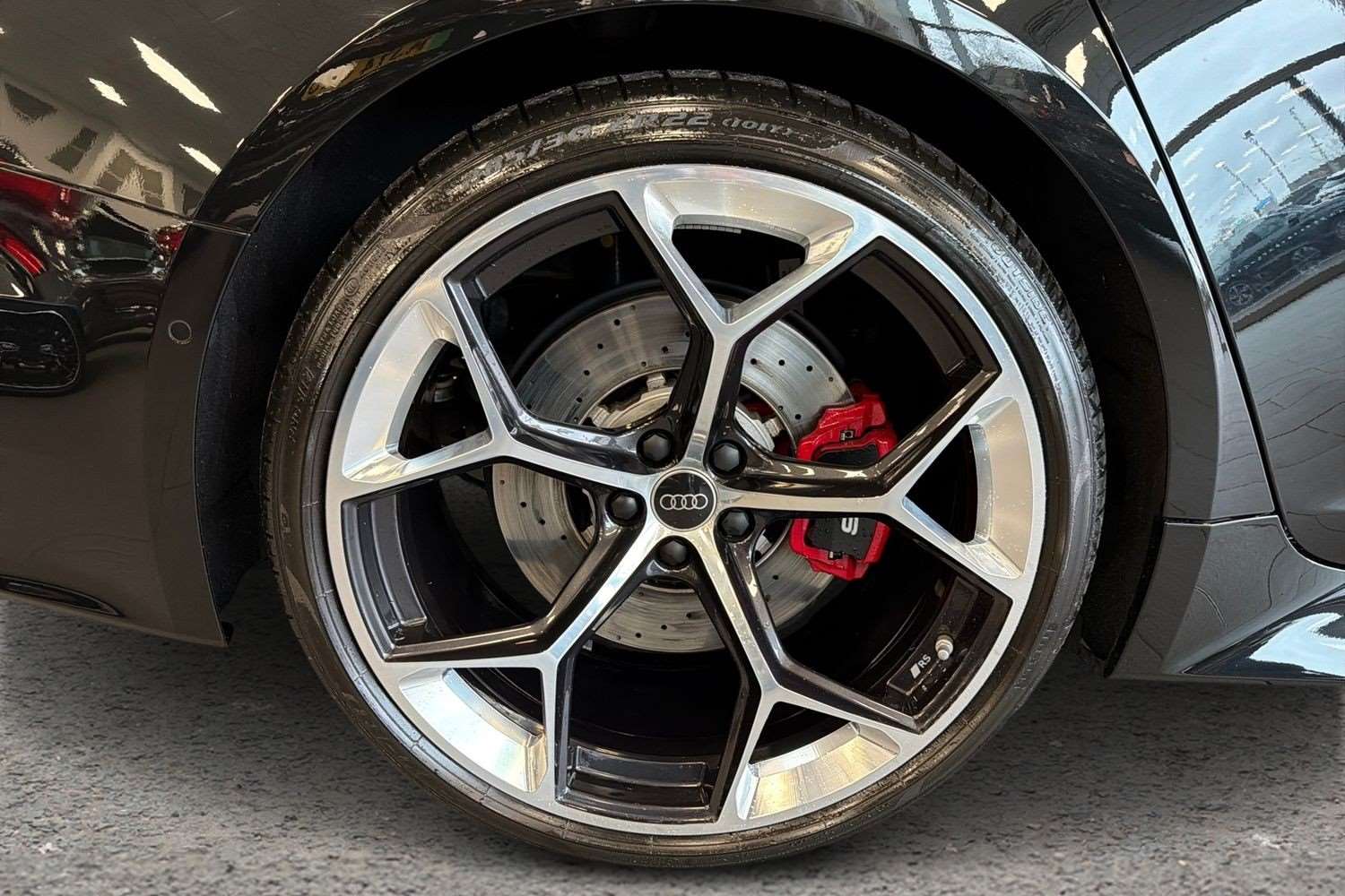 Used Audi RS6 2023 for sale - 77472584: Photo 10