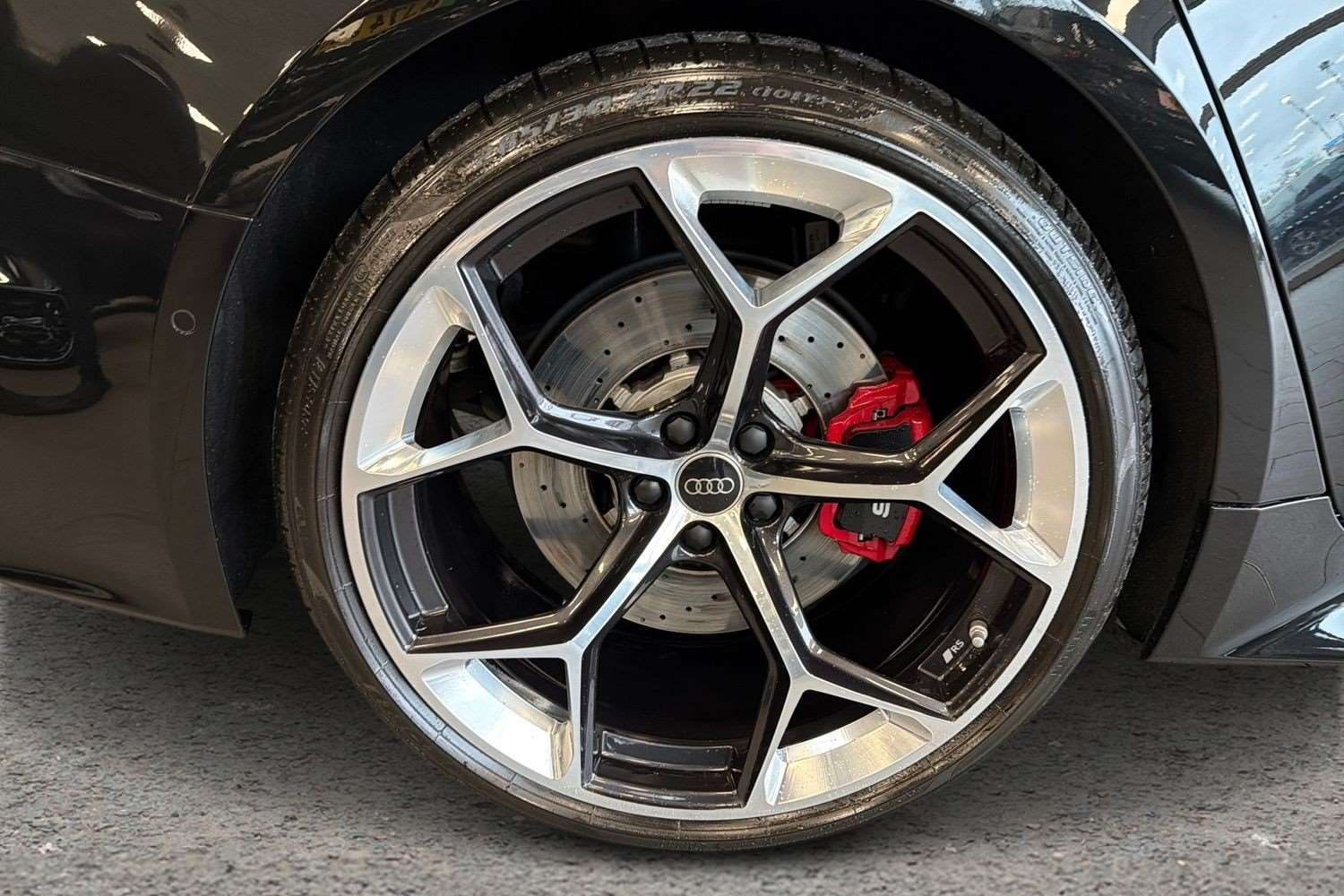 Used Audi RS6 2023 for sale - 77472584: Photo 11