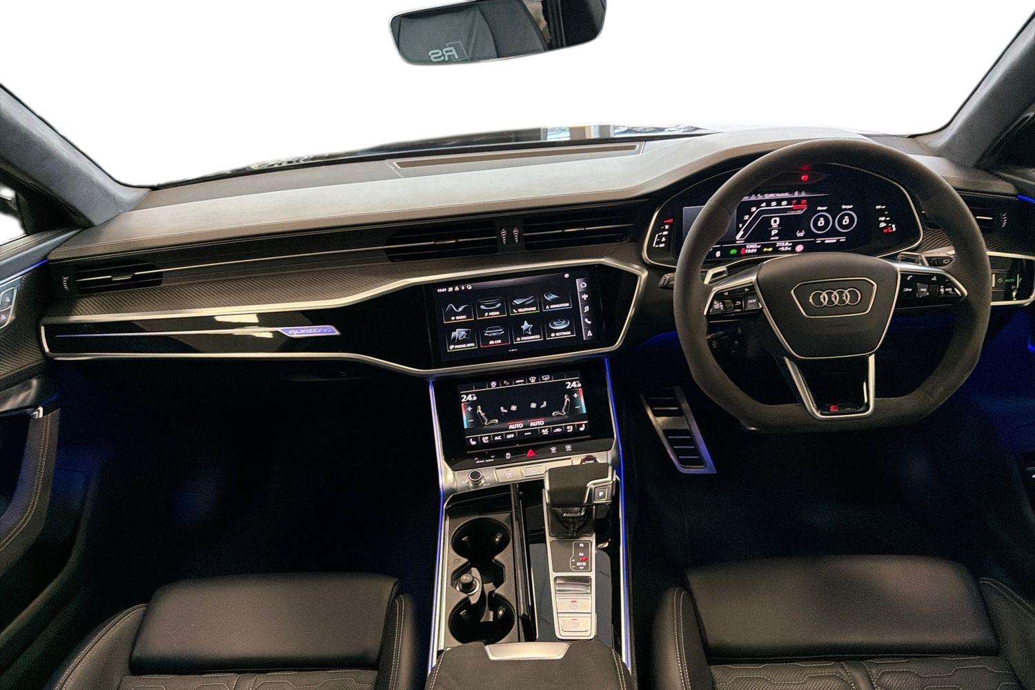 Used Audi RS6 2023 for sale - 77472584: Photo 19