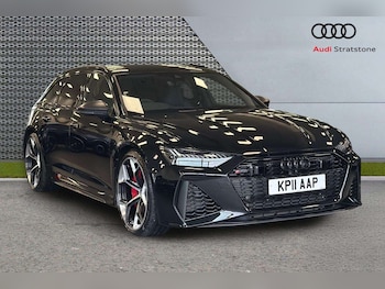 Used Audi RS6 2023 for sale - 77472584: Photo