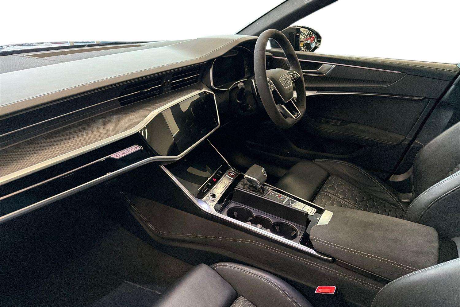 Used Audi RS6 2023 for sale - 77472584: Photo 2