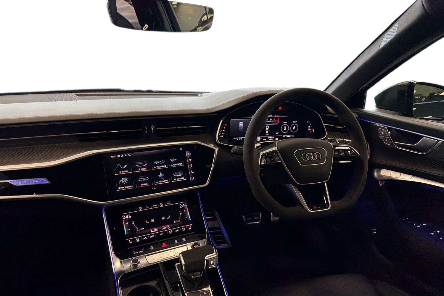 Used Audi RS6 2023 for sale - 77472584: Photo 20