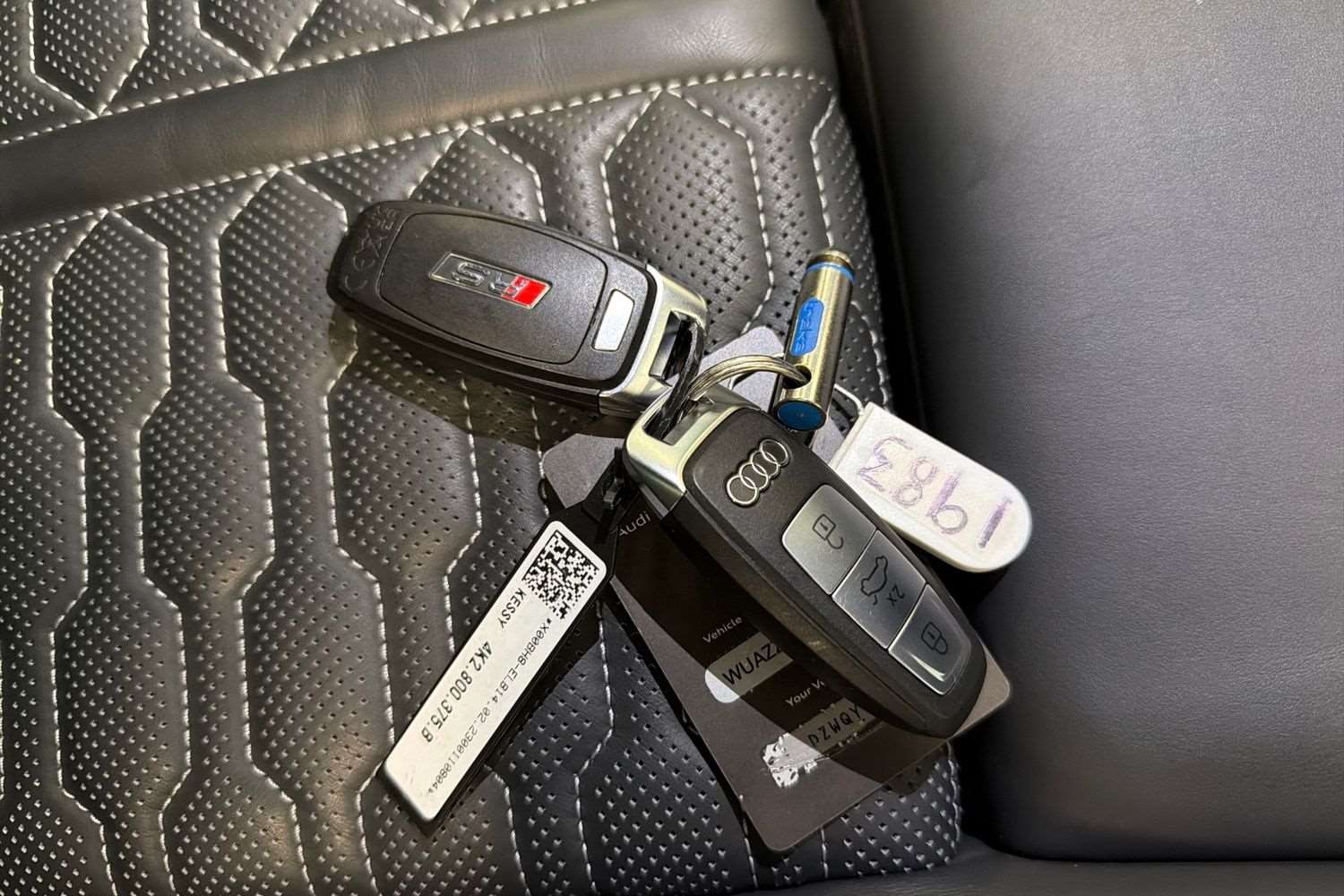 Used Audi RS6 2023 for sale - 77472584: Photo 25