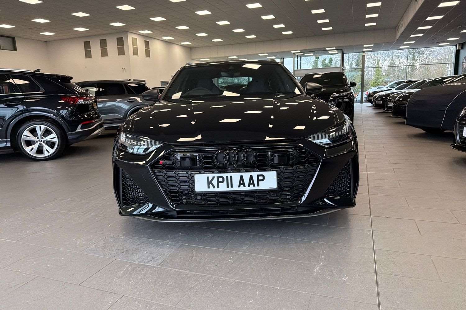 Used Audi RS6 2023 for sale - 77472584: Photo 26