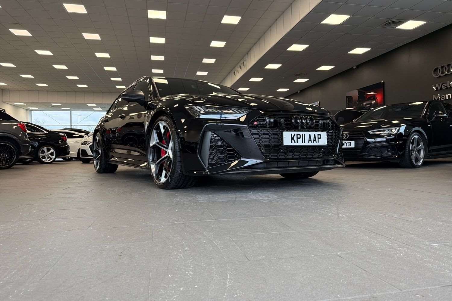 Used Audi RS6 2023 for sale - 77472584: Photo 28