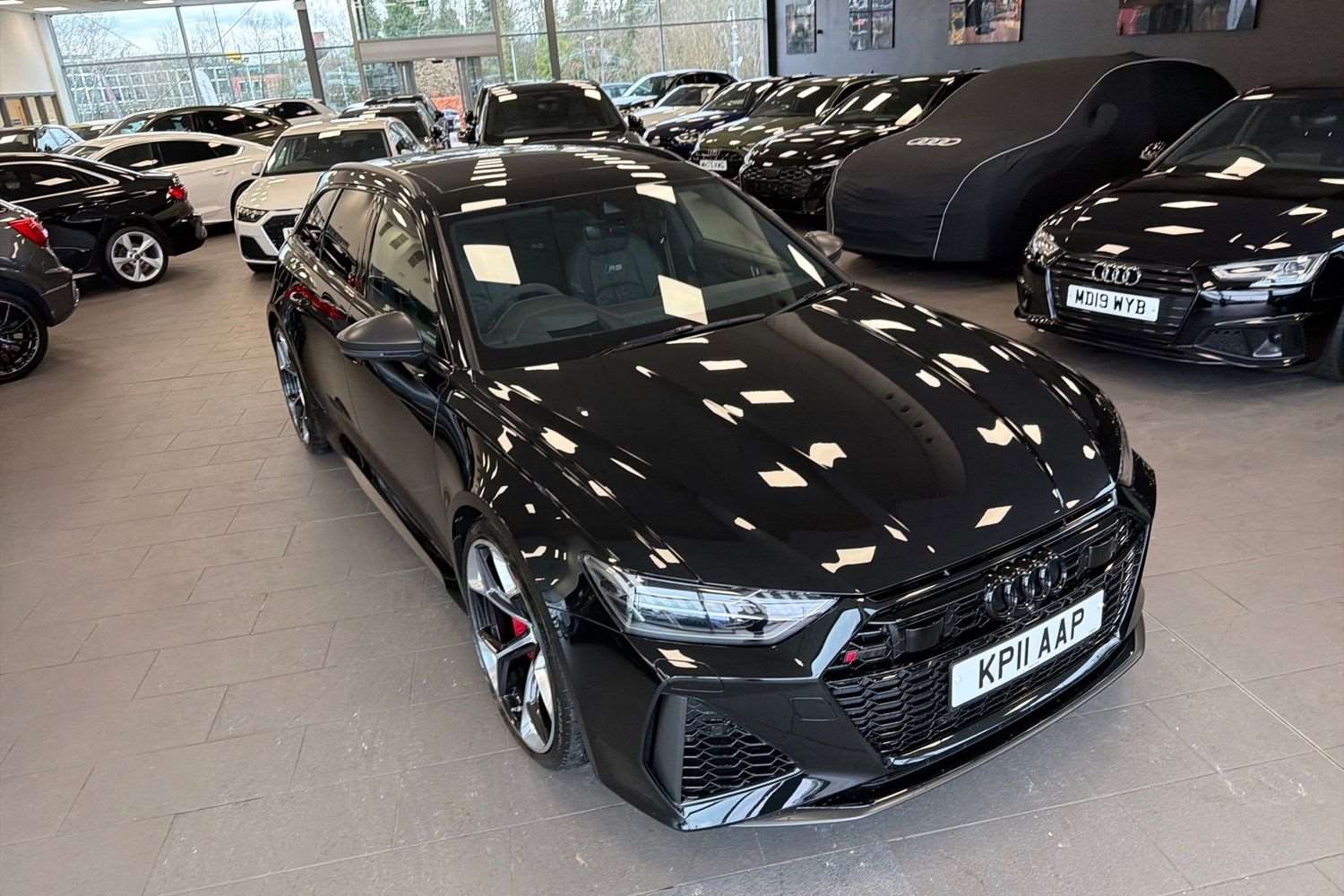 Used Audi RS6 2023 for sale - 77472584: Photo 29