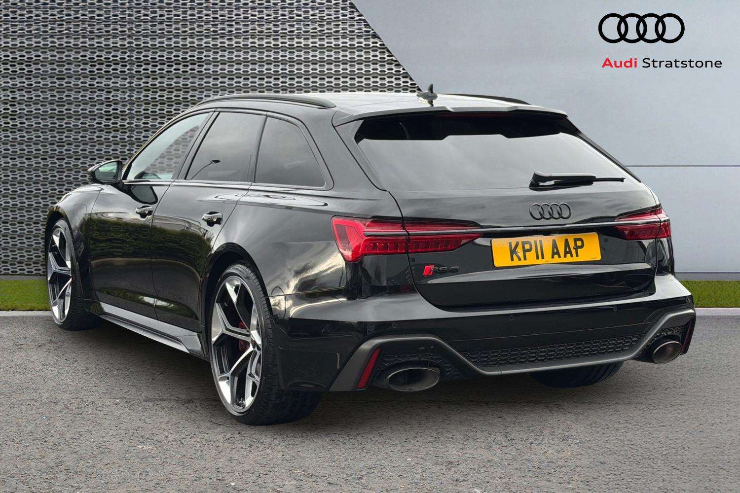 Used Audi RS6 2023 for sale - 77472584: Photo 3