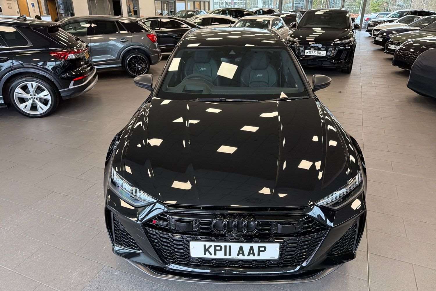 Used Audi RS6 2023 for sale - 77472584: Photo 30