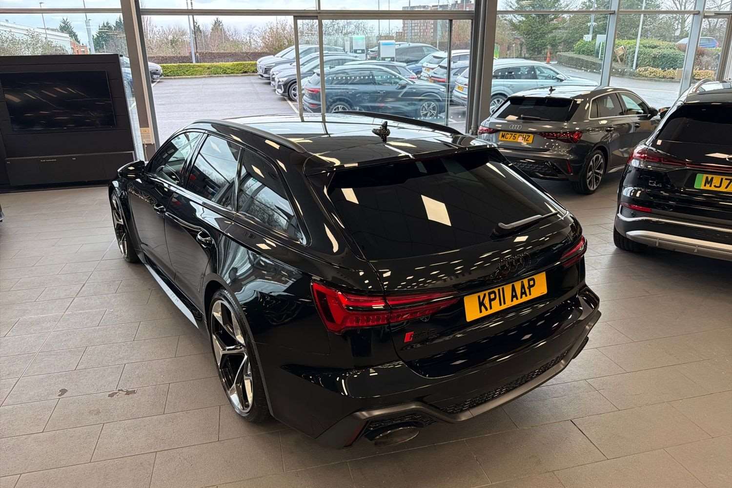 Used Audi RS6 2023 for sale - 77472584: Photo 34