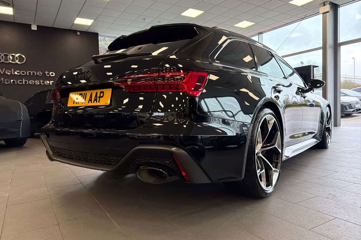 Used Audi RS6 2023 for sale - 77472584: Photo 35