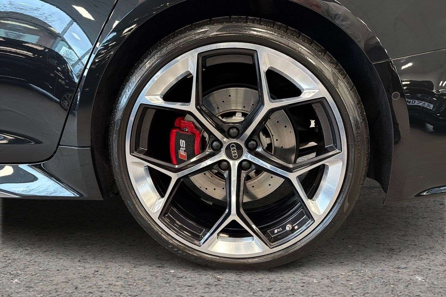 Used Audi RS6 2023 for sale - 77472584: Photo 5