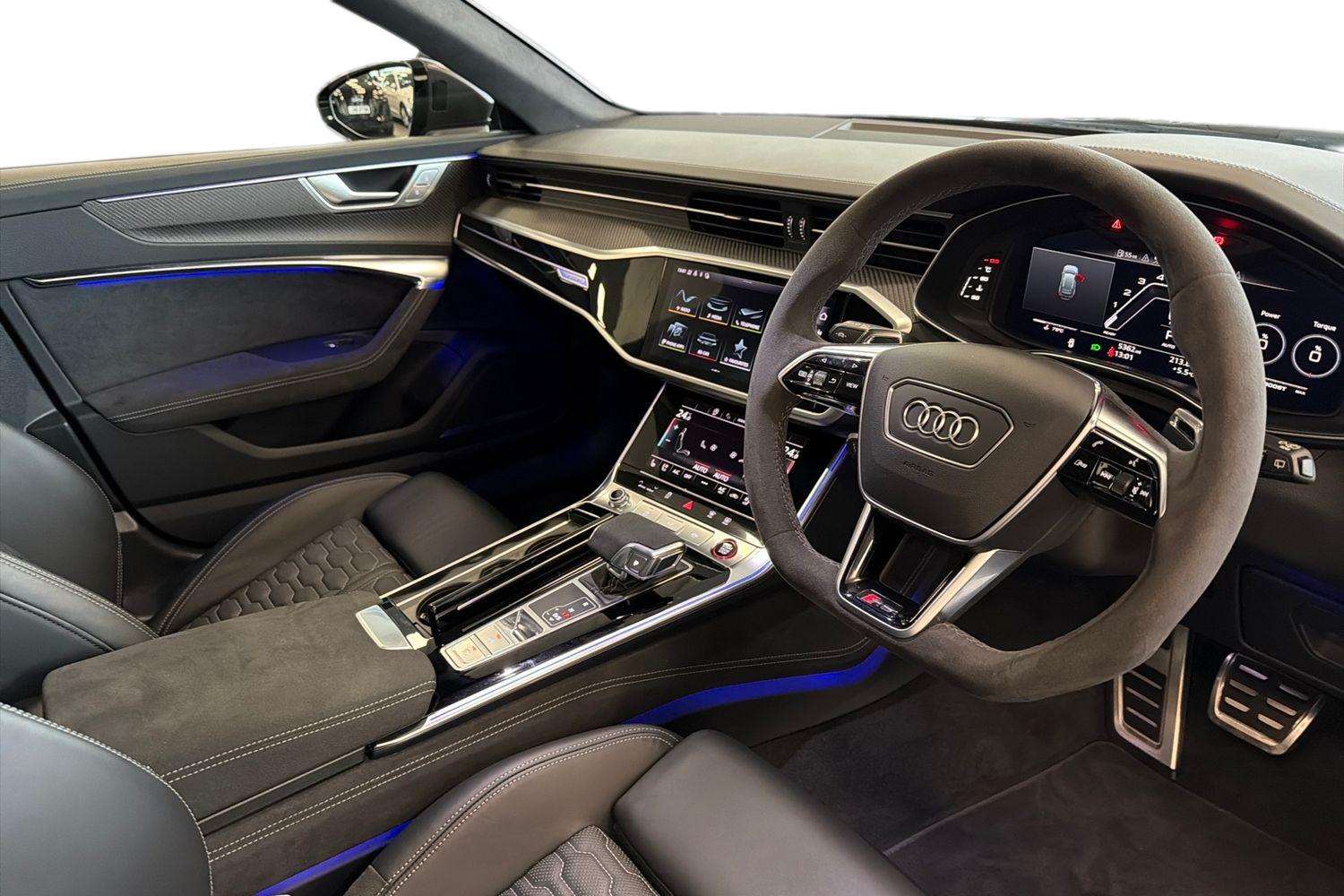 Used Audi RS6 2023 for sale - 77472584: Photo 6