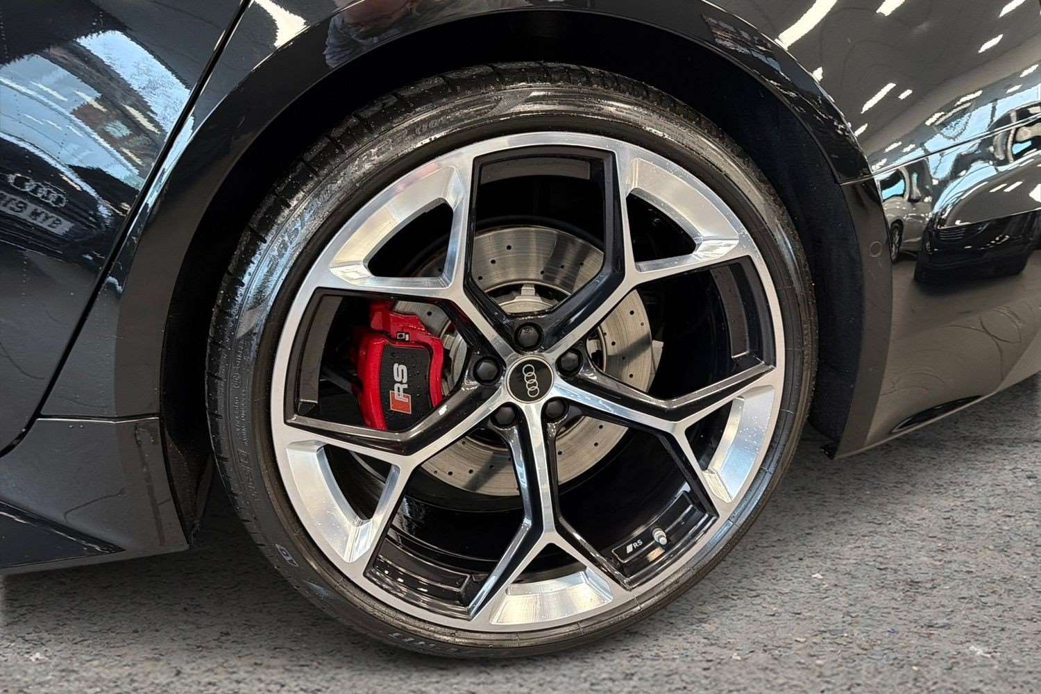 Used Audi RS6 2023 for sale - 77472584: Photo 9