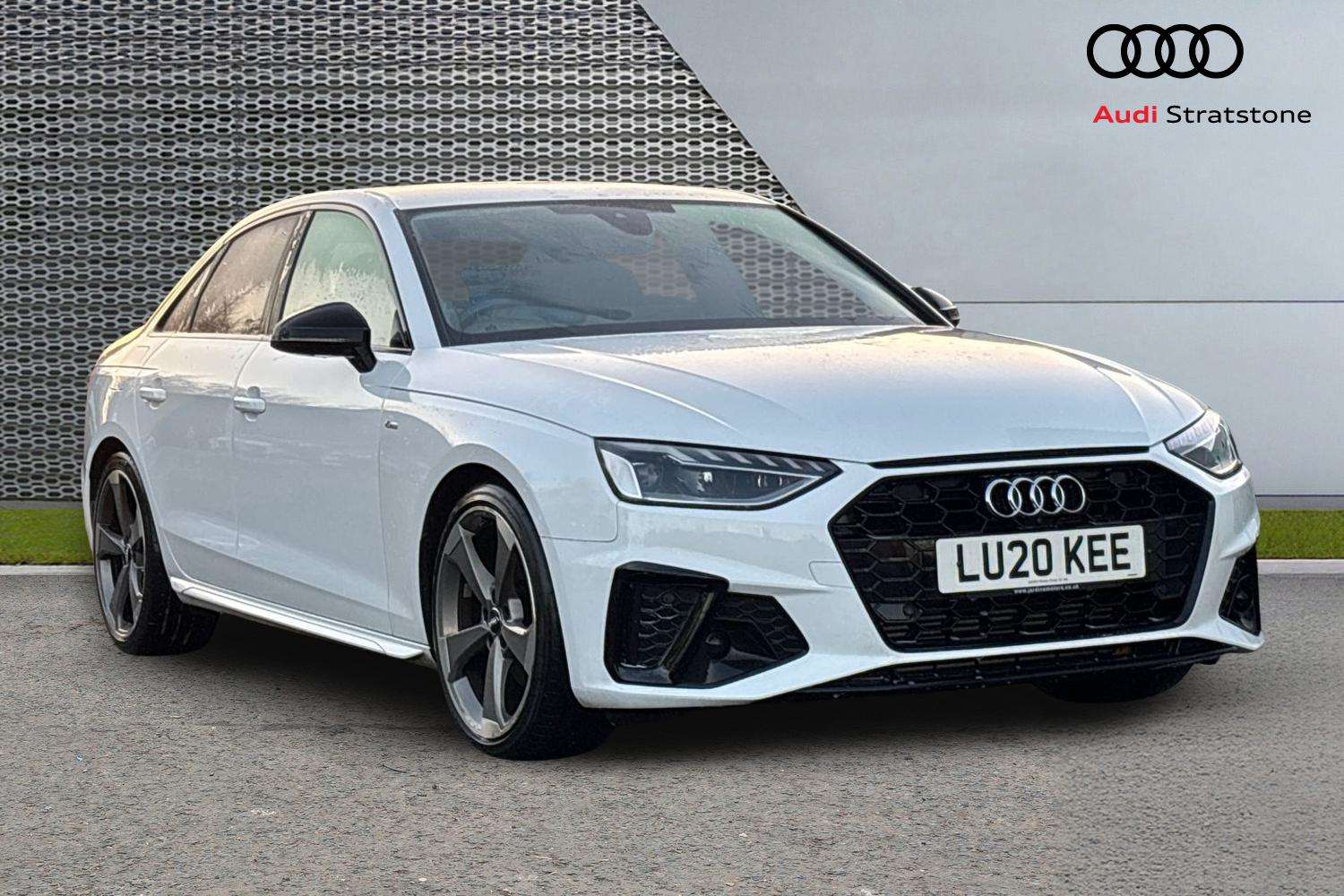 Used Audi A4 2020 for sale - 76553245: Photo 1