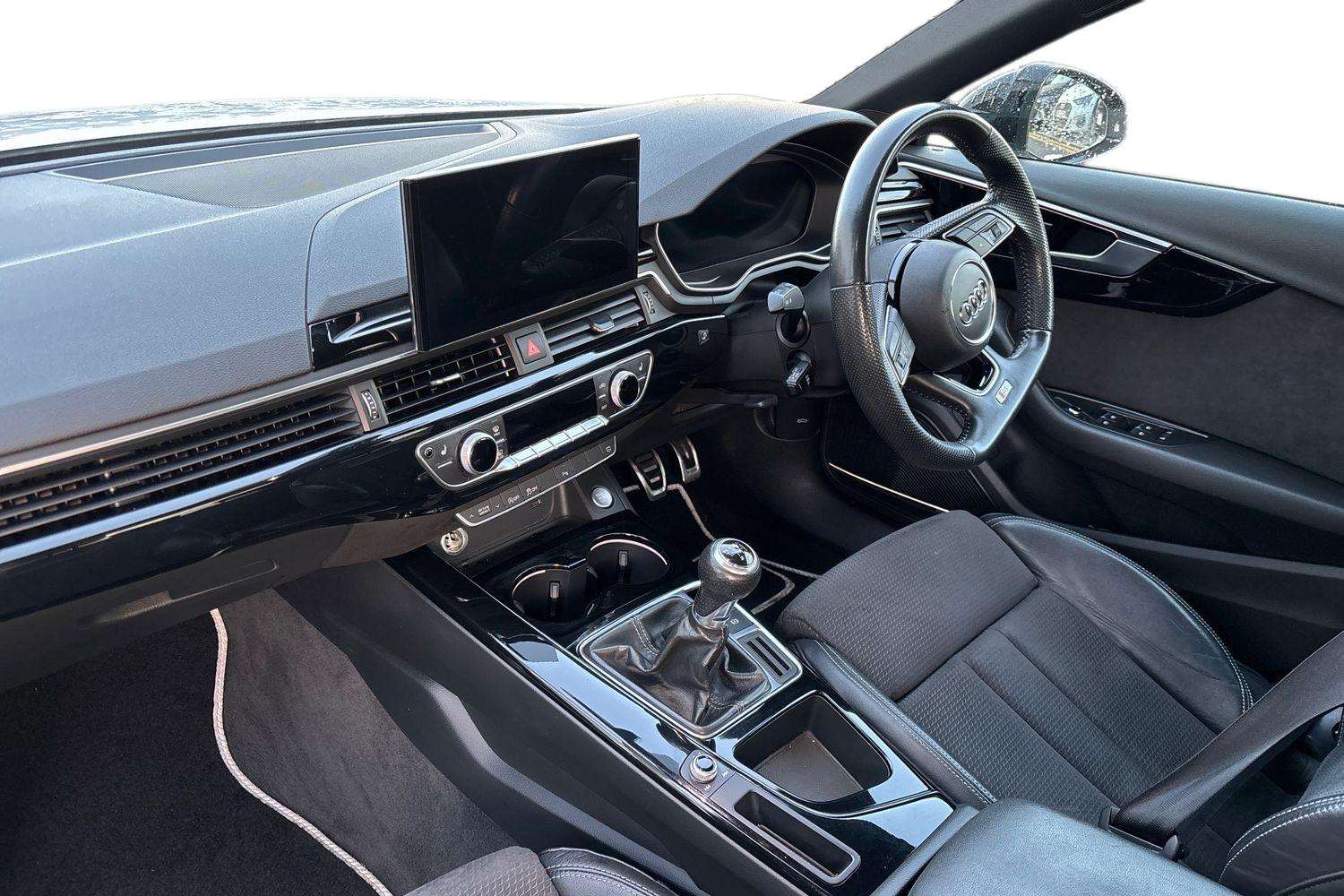 Used Audi A4 2020 for sale - 76553245: Photo 2