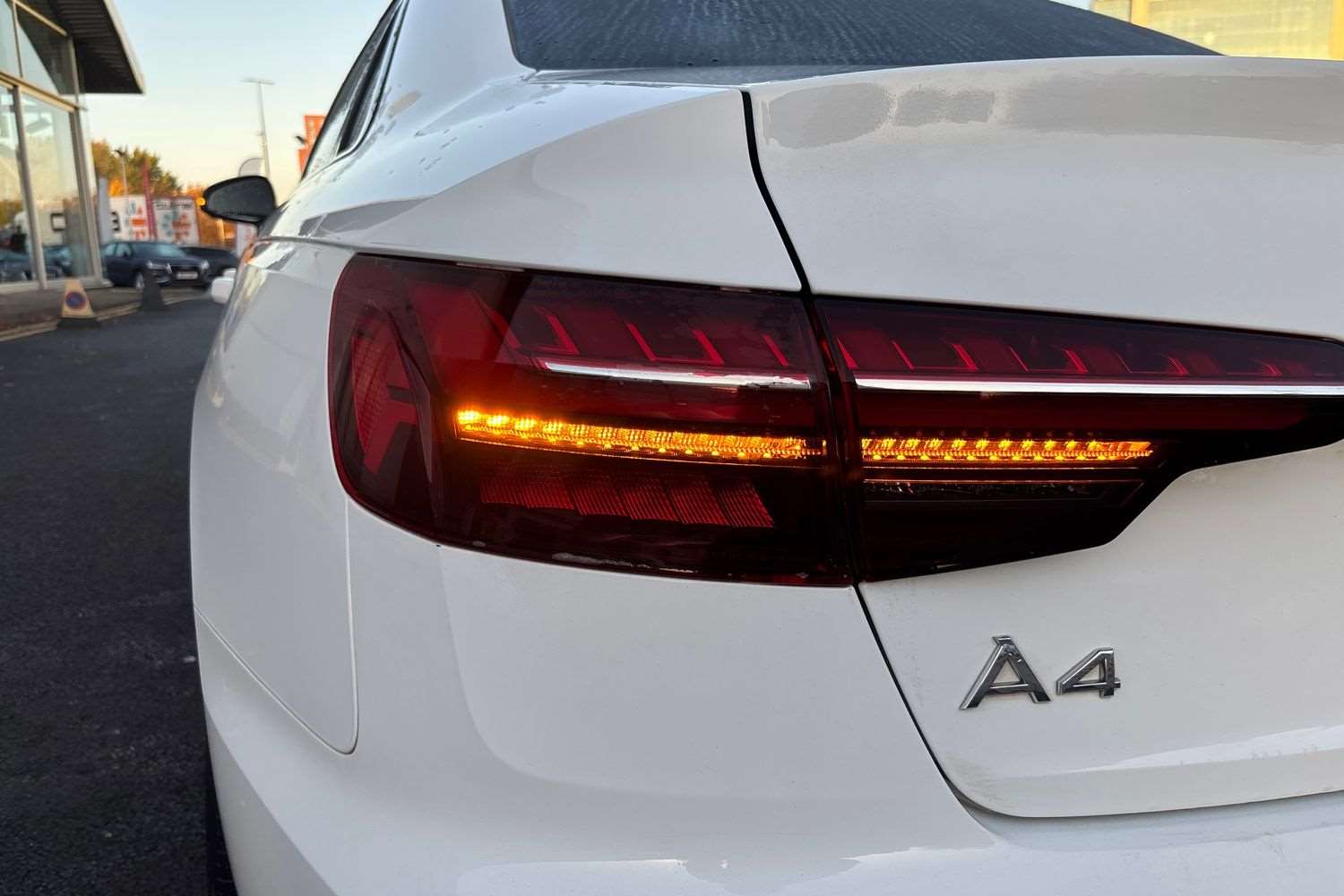 Used Audi A4 2020 for sale - 76553245: Photo 33